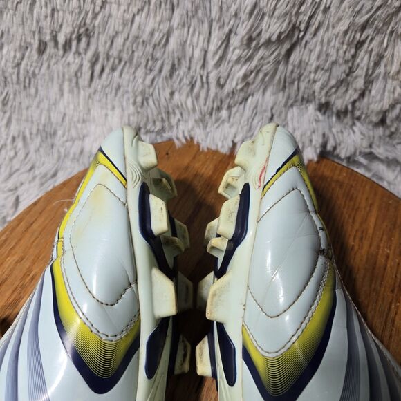 Vintage 2006 Very Rare Adidas +F10 Mens Size 8 UK 7.5 Football Soccer Cleats - Picture 12 of 13